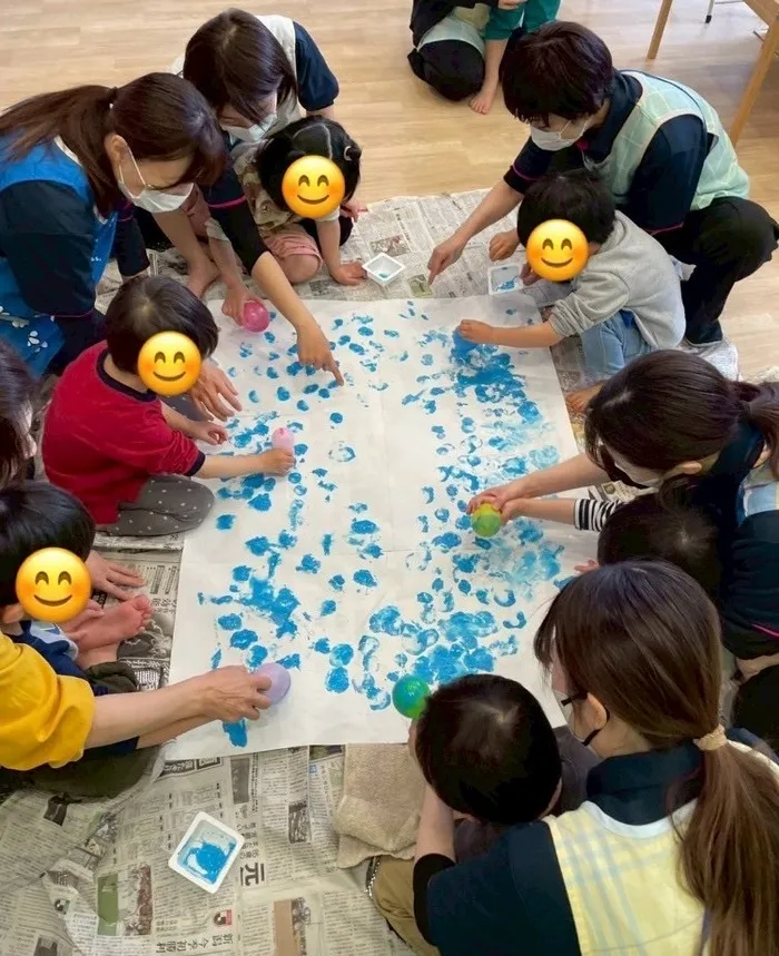 こぱんはうすさくら名取教室/スタッフの専門性・育成環境