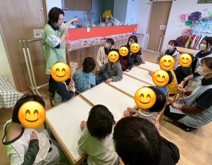 こぱんはうすさくら名取教室/プログラム内容