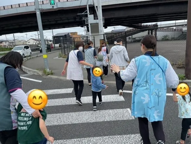 こぱんはうすさくら名取教室/プログラム【信号を覚えよう🚥】