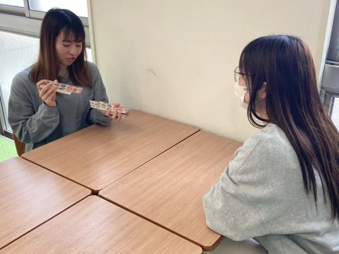 D-KidsLab那珂川教室/午前中の先生たち👩