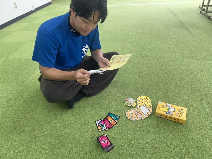 D-KidsLab那珂川教室/NEW TOY🧸