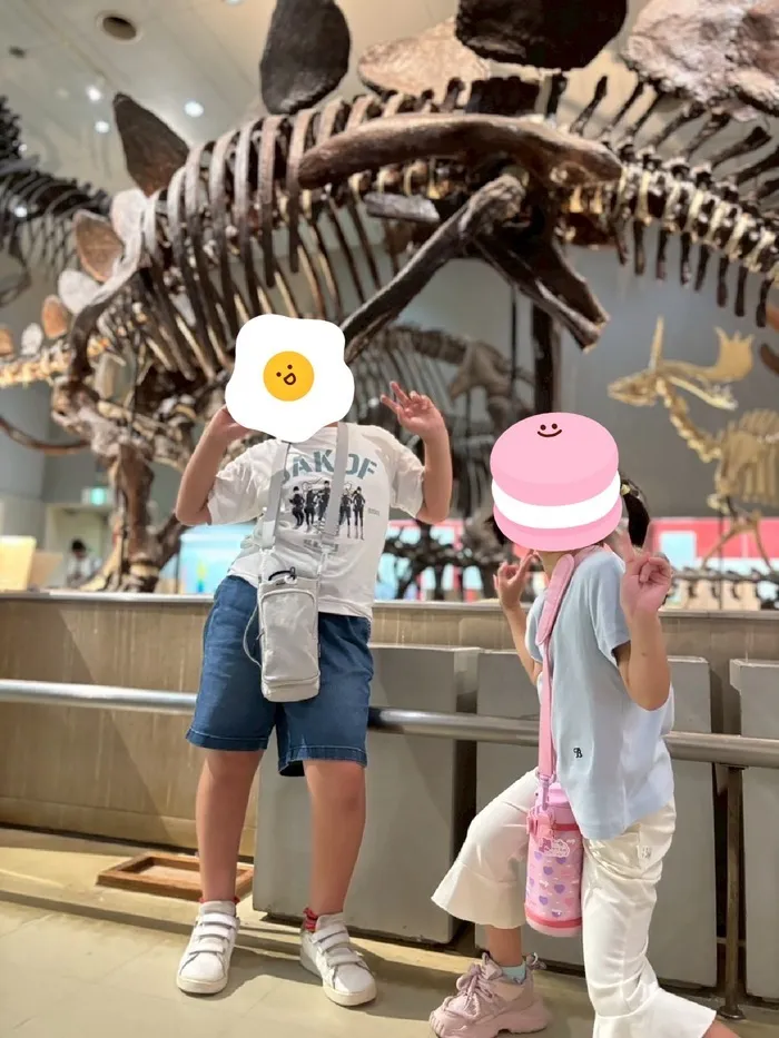 児童発達支援・放課後等デイサービス ねいろ/大阪市自然史博物館②