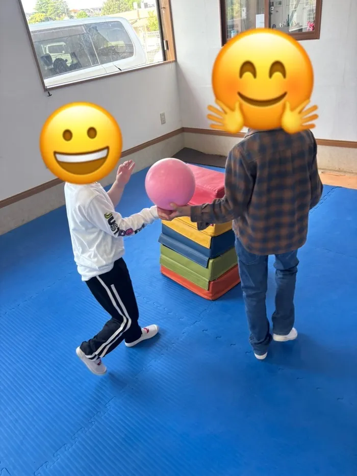 ことのは　名戸ヶ谷店/ペア運動🏃