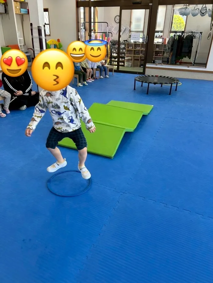 ことのは　名戸ヶ谷店/グーパージャンプ