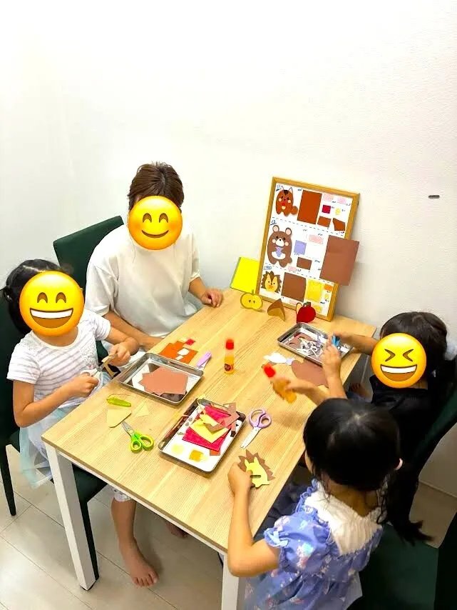 児童発達支援・放課後等デイサービス CoCoLo (完全送迎可!)/みんなで制作!!