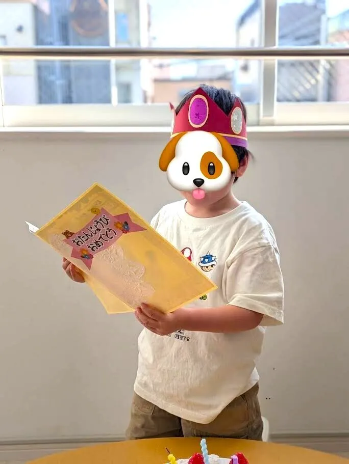 児童発達支援・放課後等デイサービス　CoCoLo　　　(完全送迎可！！)/5月誕生日会！！