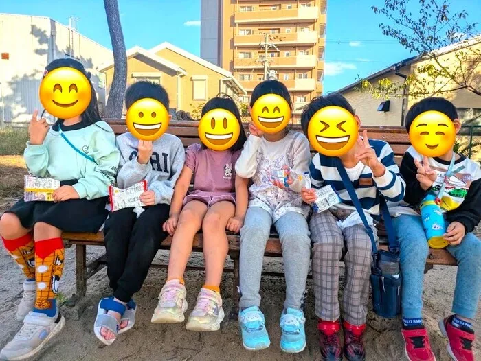 児童発達支援・放課後等デイサービス CoCoLo (完全送迎可!)/みんなで公園!!