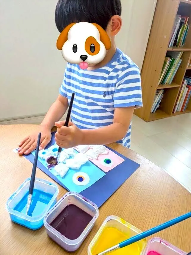 児童発達支援・放課後等デイサービス　 CoCoLo　　　(完全送迎可！！)/こいのぼり制作！！