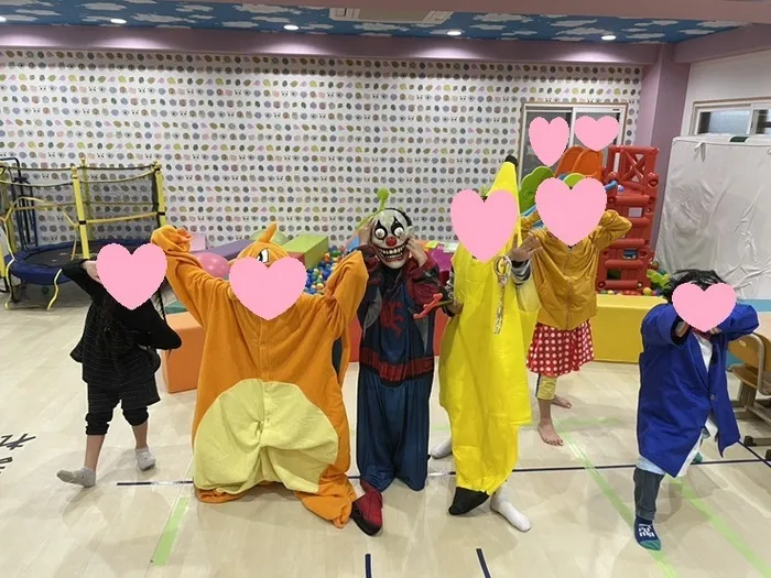 フォトハウス泉町キッズ/Happy Halloween