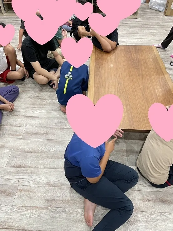 フォトハウス泉町キッズ/フォトの皆さ～ん！ はーい！ 何が好き～？