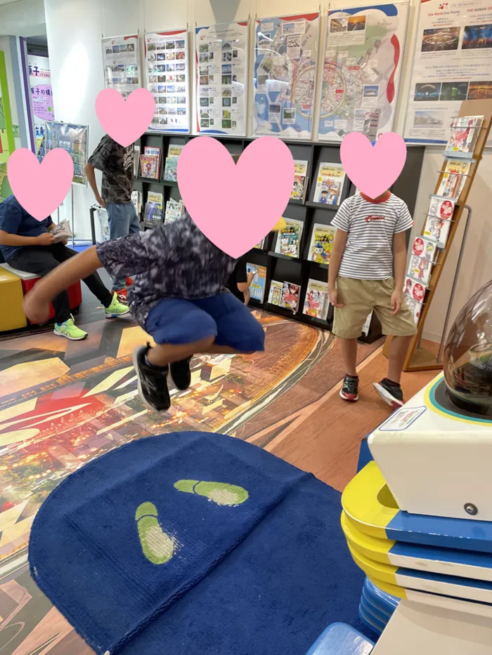 フォトハウスEXTEND/大阪科学技術館!