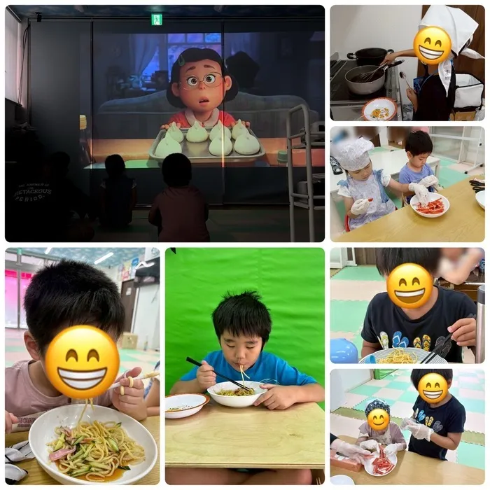 メルルキッズ・メルルワーク/7月21日(月)