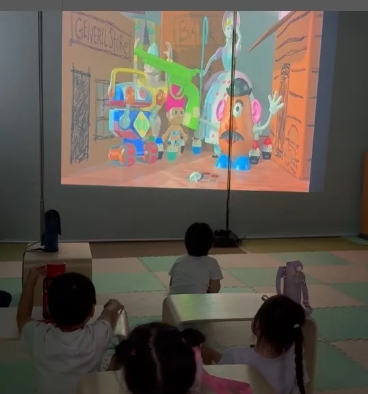 メルルキッズ・メルルワーク/5月24日(土)