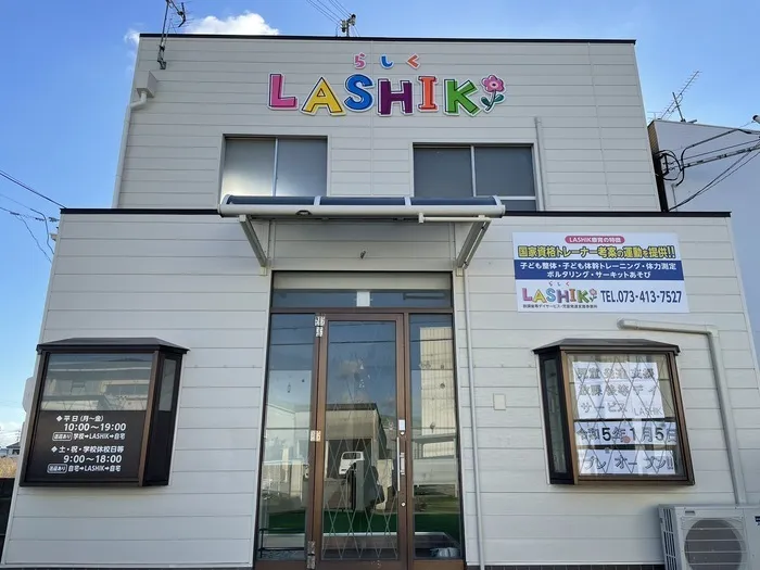 LASHIK