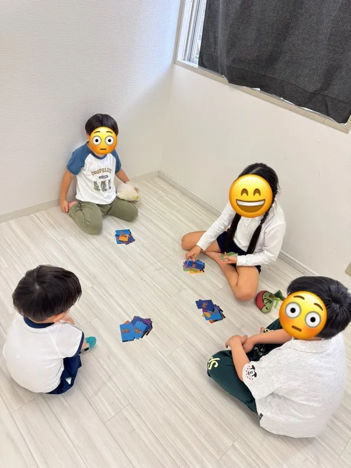 放課後等デイサービスラピ/ハッピーサーモン！🐟