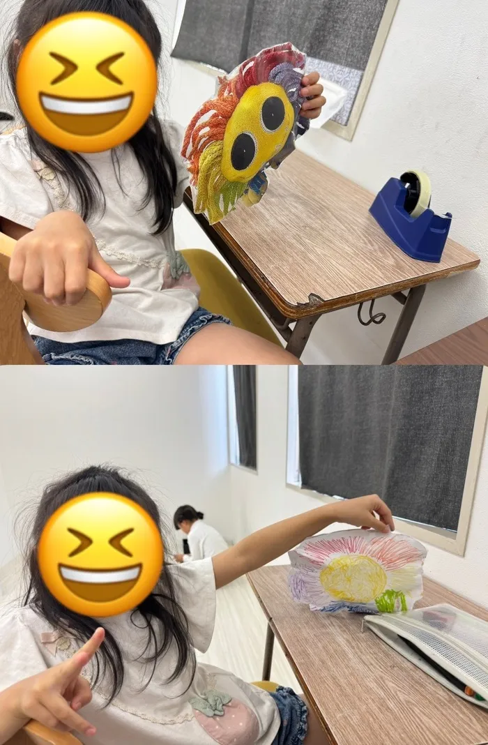 放課後等デイサービスラピ/手作りぬいぐるみ