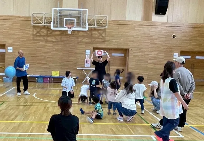 苫小牧育成 いろおと/7月の様子です(^^)/