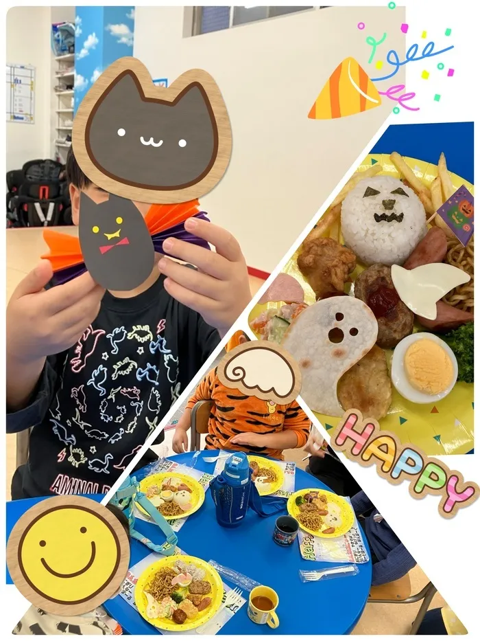 こぱんはうすさくら横浜鶴見教室/イベントは楽しいね🎵