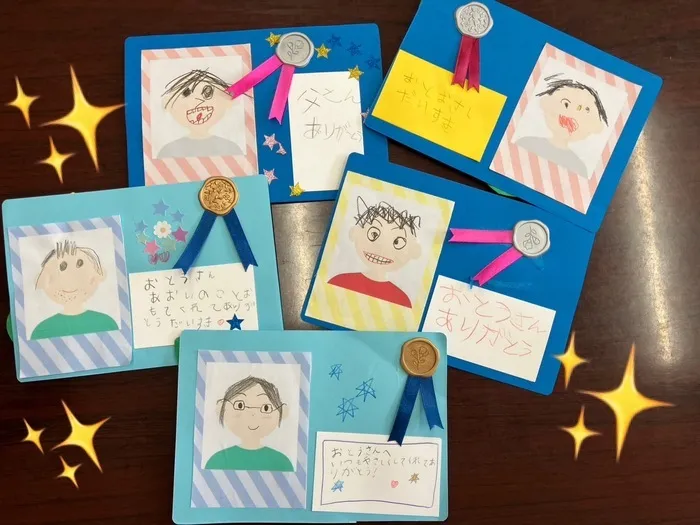 こぱんはうすさくら川崎幸教室/昨日のプログラム✂️✏️