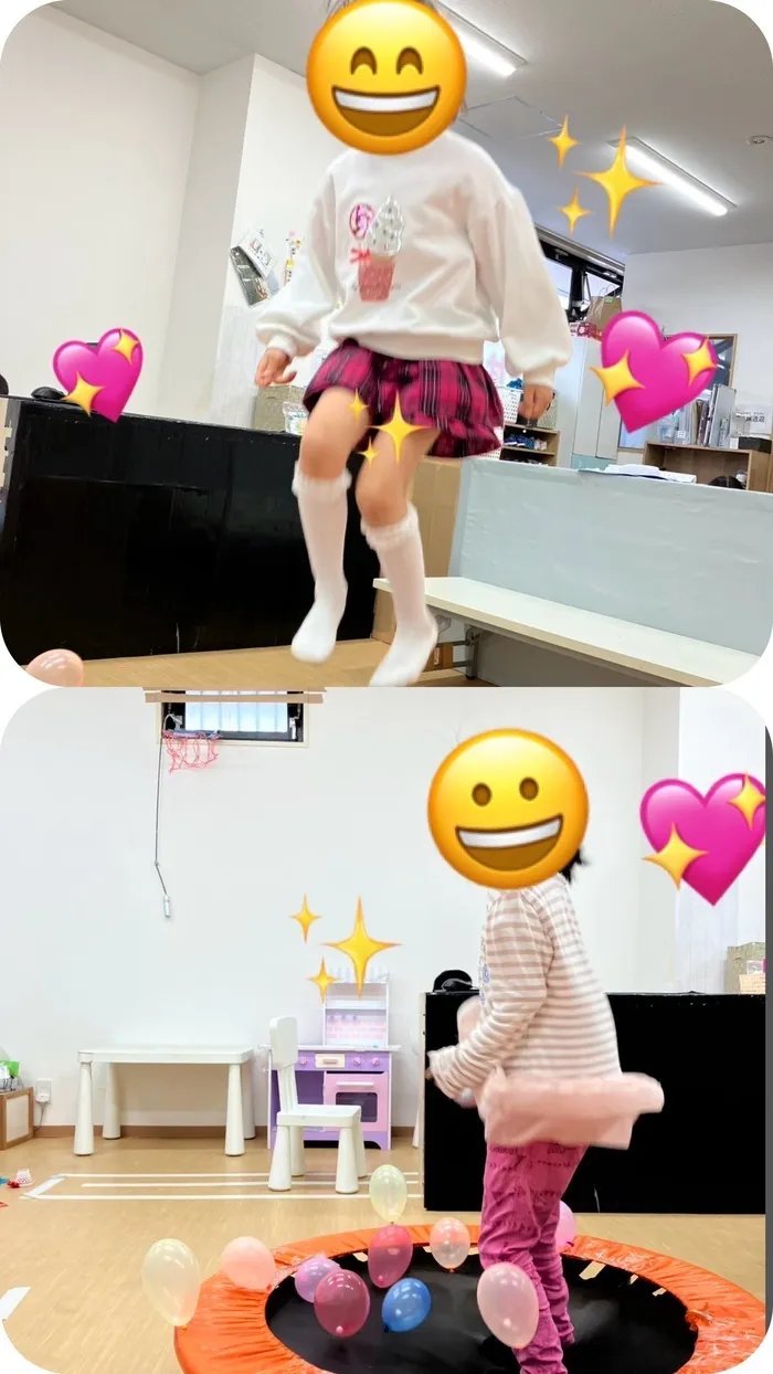 こぱんはうすさくら川崎幸教室/昨日のプログラム🎈