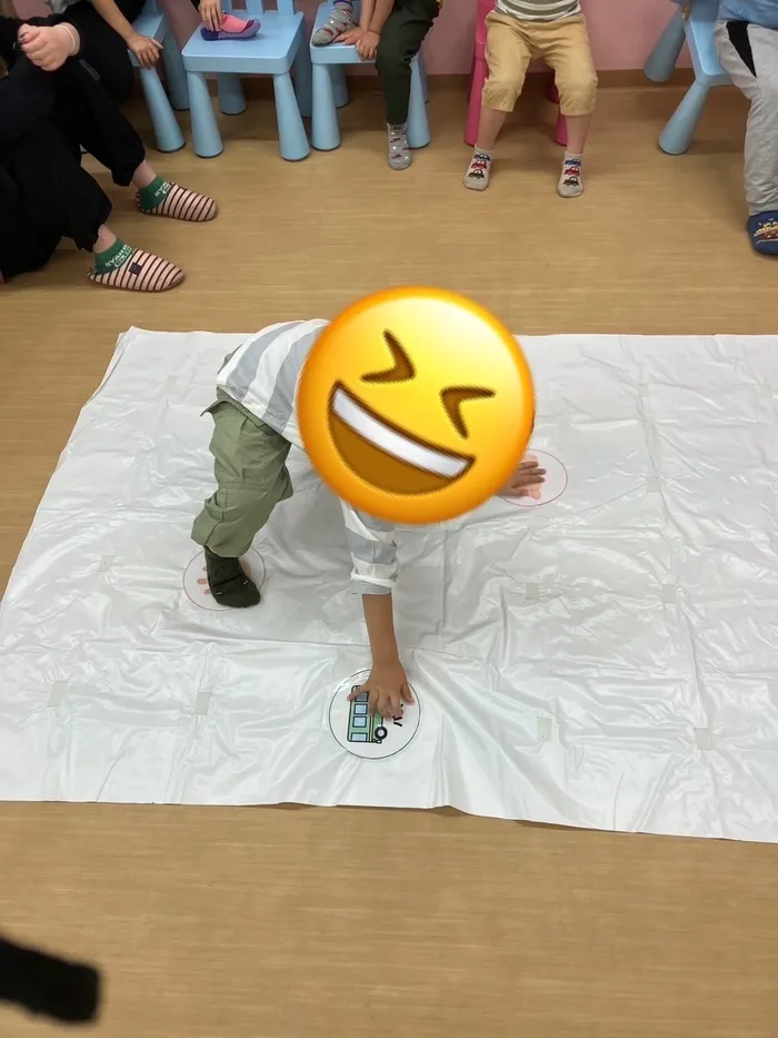 こぱんはうすさくら川崎幸教室/本日のプログラム