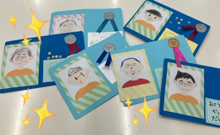 こぱんはうすさくら川崎幸教室/昨日のプログラム✏️✂️