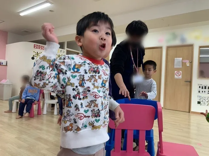 こぱんはうすさくら川崎大島教室/みんなで楽しく遊ぶために…！