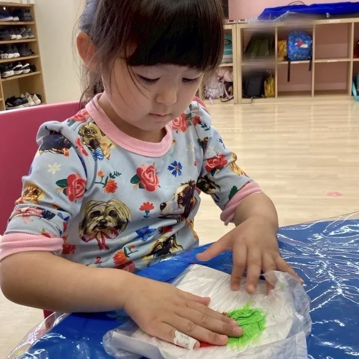 こぱんはうすさくら川崎大島教室/子どもたちの成長を願って💫