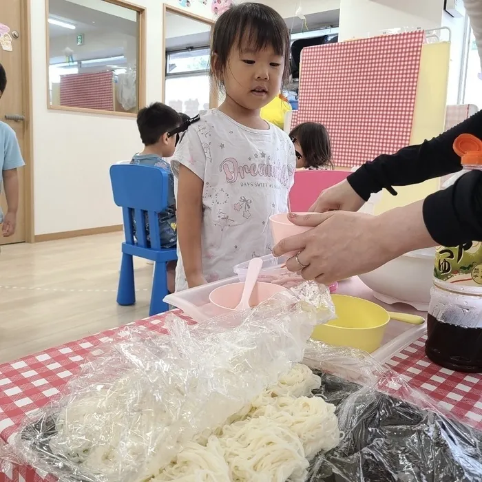  【こぱんはうすさくら川崎大島教室】午前中の未就園児と就園児の土日に空きあります。/暑い夏には…！