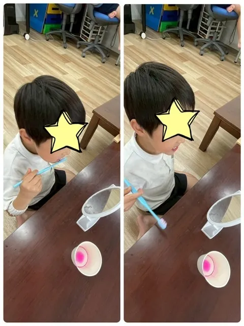 こどものひだまり成育/保健衛生・虫歯予防🦷