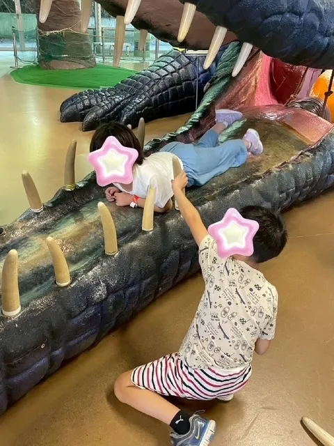 こどものひだまり成育/堺市立ビッグバン🐊