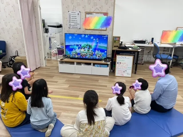 こどものひだまり成育/ゲーム大会🎮