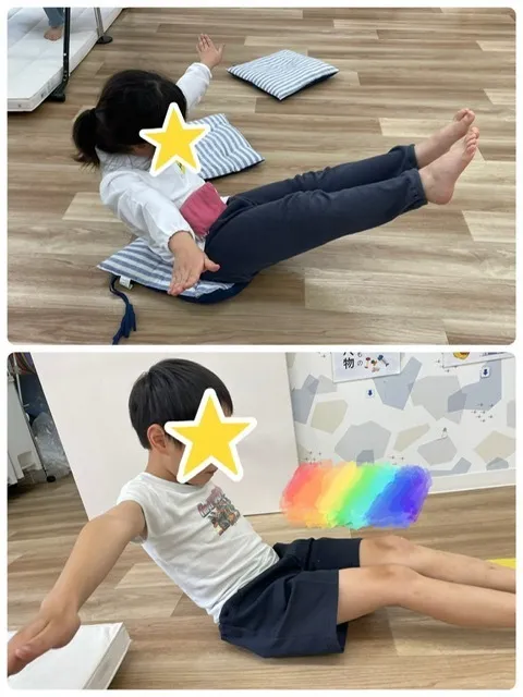こどものひだまり成育/運動療育☺