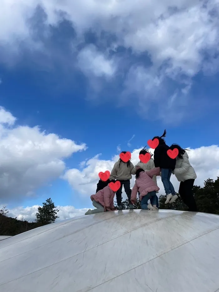 こどものひだまり成育/永楽ゆめの森公園🛝