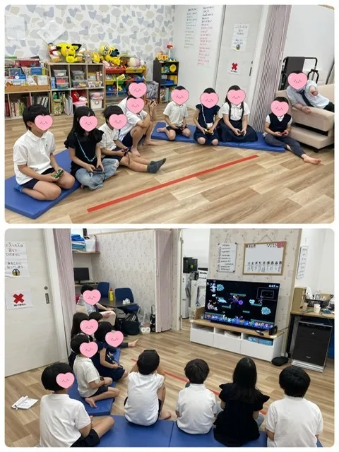 こどものひだまり成育/ゲーム大会🎮