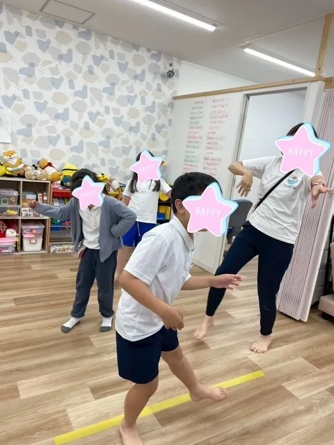 こどものひだまり成育/リトミック♪