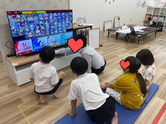 こどものひだまり成育/ゲーム大会🎮