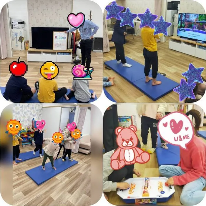 こどものひだまり成育/ゲーム大会🎮