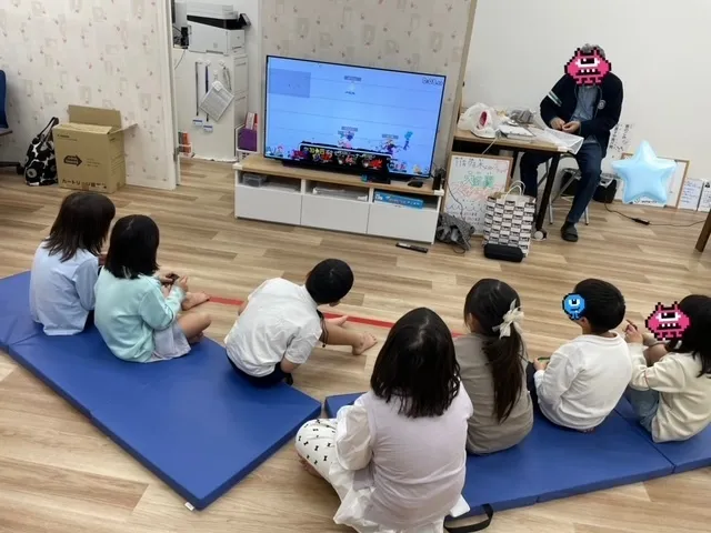 こどものひだまり成育/ゲーム大会🎮