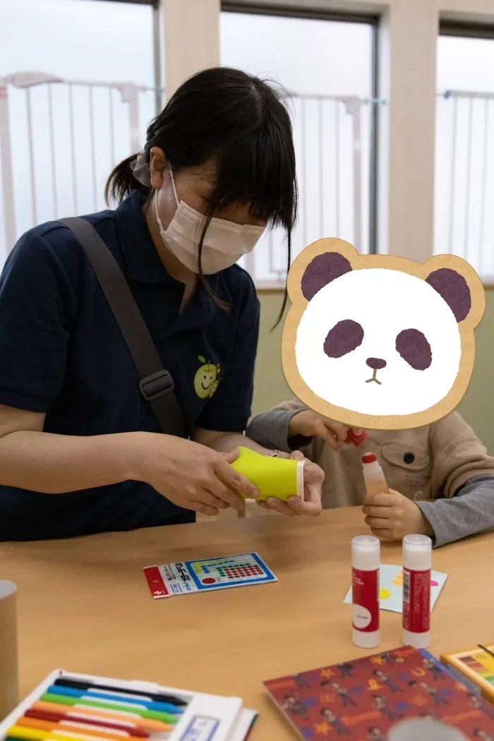 Apple Junior 相模原駅前教室/みんな、のりが人気！！