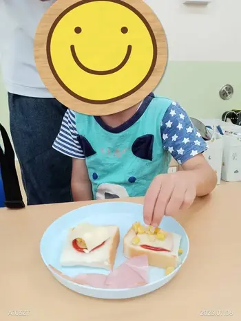 Apple Junior 相模原駅前教室/お料理プログラム！！