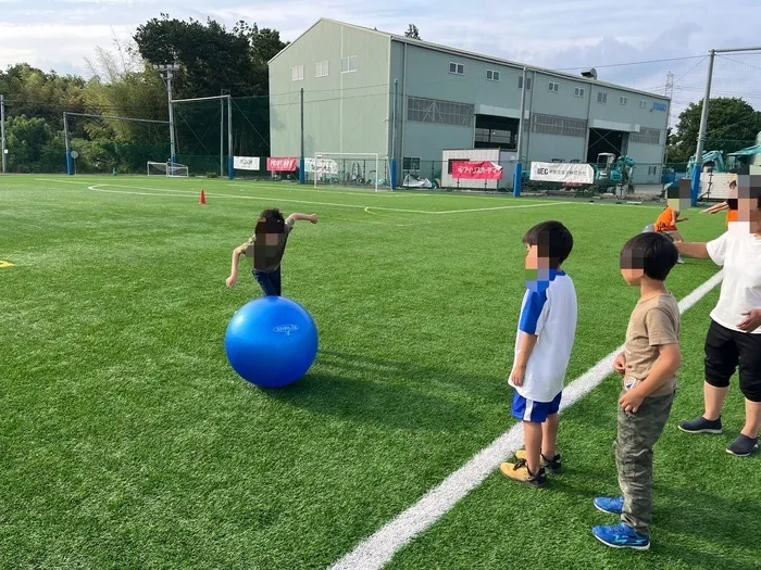 セカンド　カラーズ/運動会？！