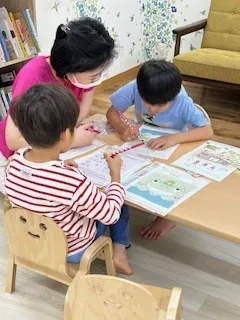夙川Lucy教室
