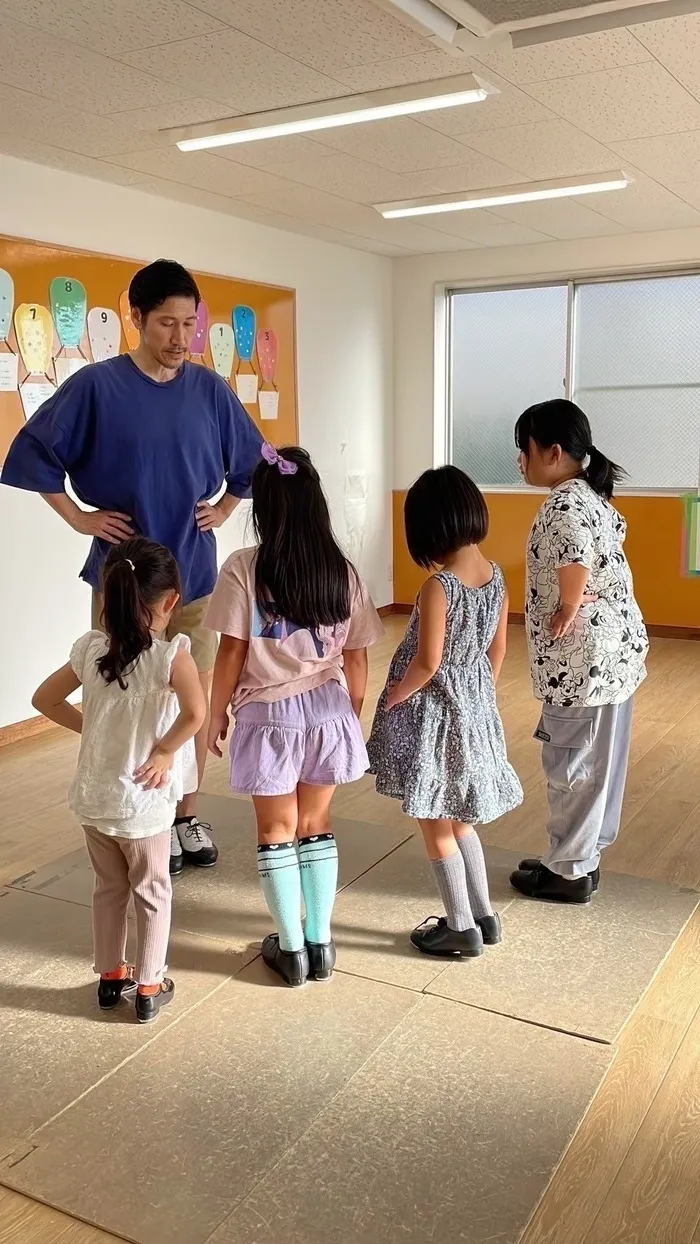 ママ＆キッズ音楽園〜おとのわ/プログラム内容
