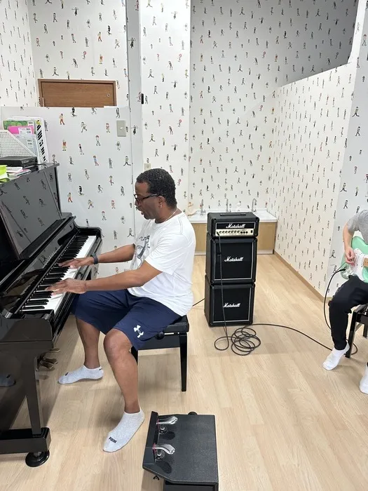 ママ＆キッズ音楽園〜おとのわ/🎶急遽登場‼️あの“クリス先生”が帰ってきた‼️✨