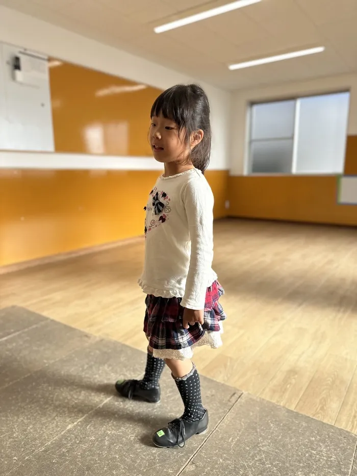 ママ＆キッズ音楽園〜おとのわ/タップクラスの様子をご紹介🎶**