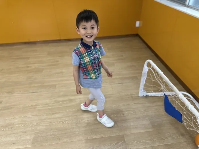 ママ＆キッズ音楽園〜おとのわ/⚽児童発達支援・土曜日サッカーレッスン！