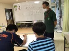 クオリティ・オブ・ライフ保土ケ谷支援教室/カタカナを使って漢字を作ろう