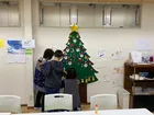 クオリティ・オブ・ライフ保土ケ谷支援教室/12月4日　クリスマスの準備を進めています！