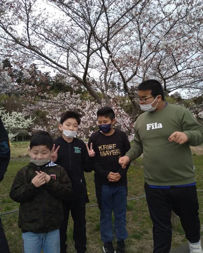 クオリティ・オブ・ライフ保土ケ谷支援教室/散歩〜桜探し〜